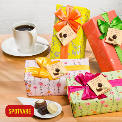 Belgisk chokolade