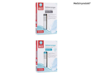 ACTIVE MED 
 GEBISSREINIGER TABS