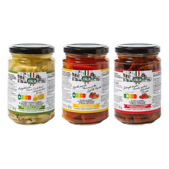 ITALIA(R) Antipasti