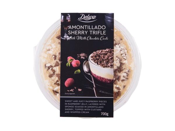 Amontillado Cream Trifles
