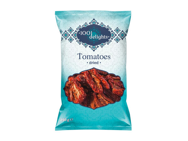 Dried tomatoes
