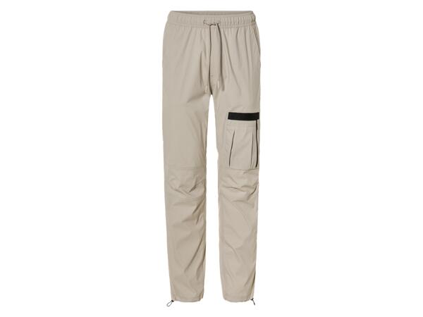 Men's Parachute Trousers