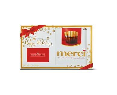 Merci Gift Card Holder