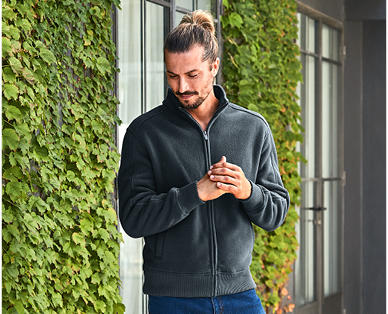Men's Fleece Jacket