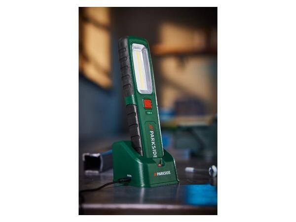 PARKSIDE(R) Aku pracovní LED svítilna PASL 4000 B3