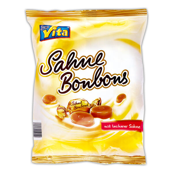 Bonbon-Vielfalt