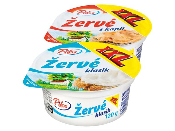 ŽERVÉ XXL