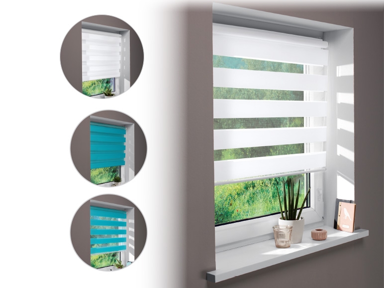 MERADISO Dual Blind