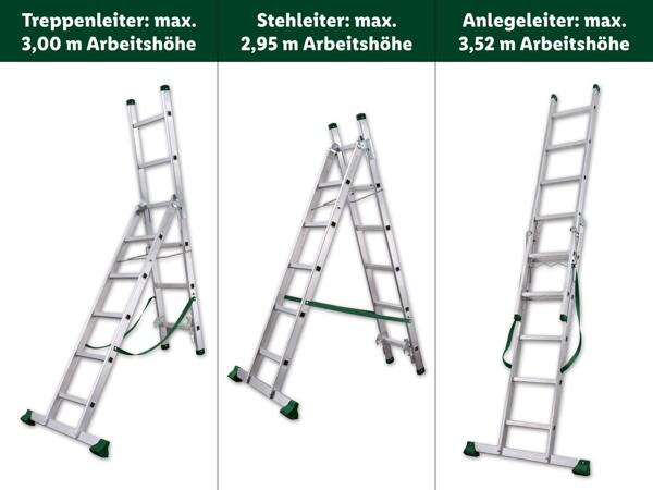 Multifunktionsleiter