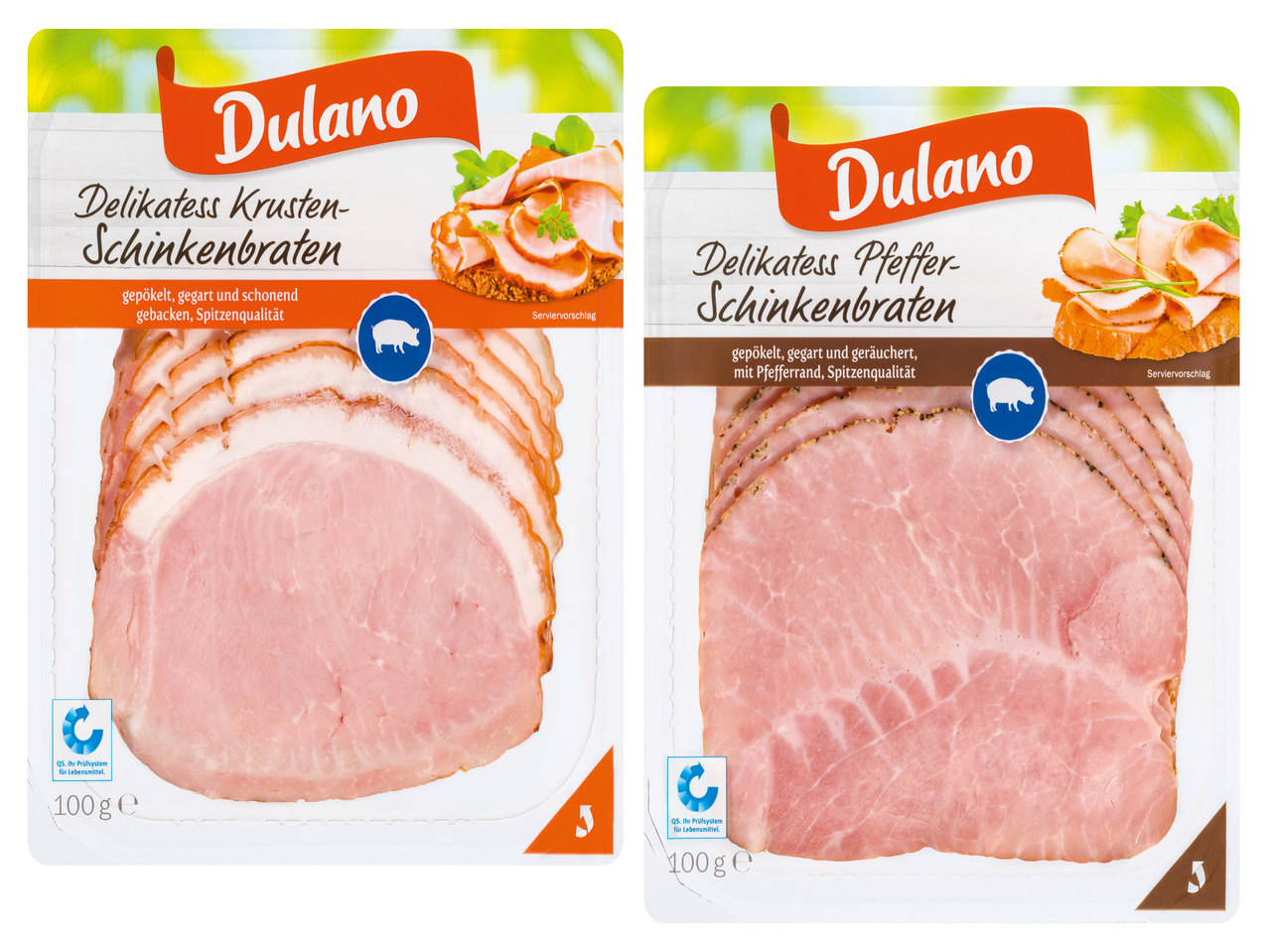 DULANO Bratenaufschnitt