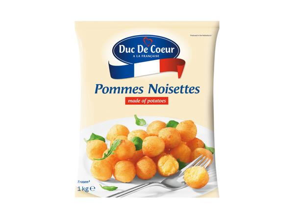 Potato Balls
