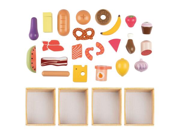 Playtive Wooden Shop Accessories