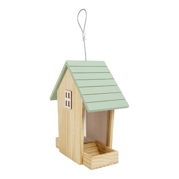 BELAVI(R) 				Mangeoire ou nichoir pour oiseaux