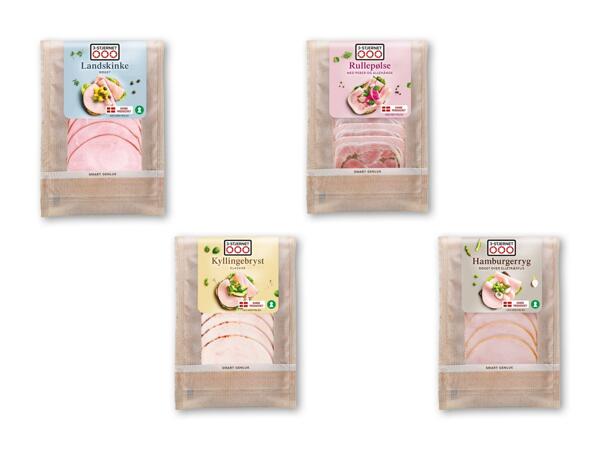 3-Stjernet frokost­favoritter