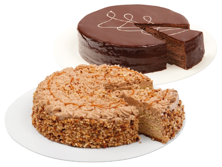MLINOTEST Frische Torte