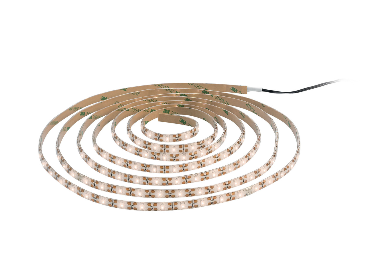 Solar Light Strip, 3m