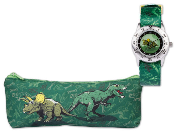 Kinder-Armbanduhr-Set