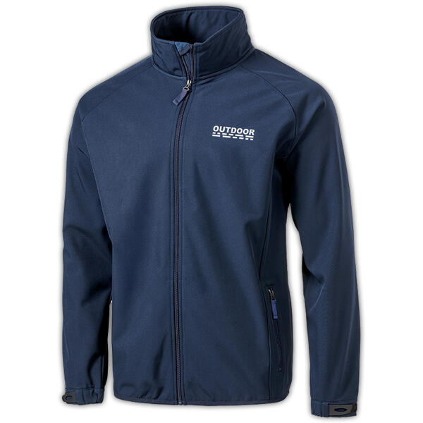 Softshell-Jacke