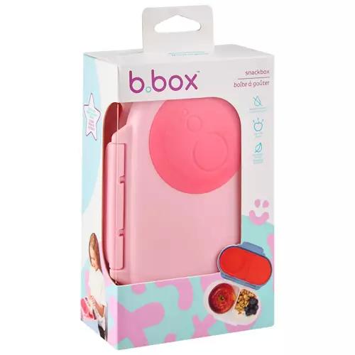 Assorted Snack Container 2 Compartment