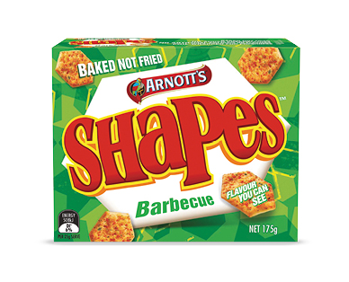 SHAPES 175G-190G