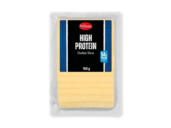 MILBONA High Protein cheddar