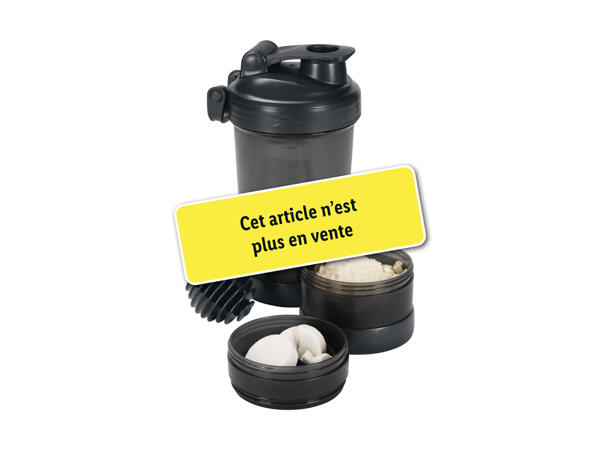 Shaker pour protéines