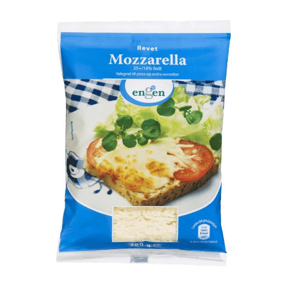 Revet mozzarella
