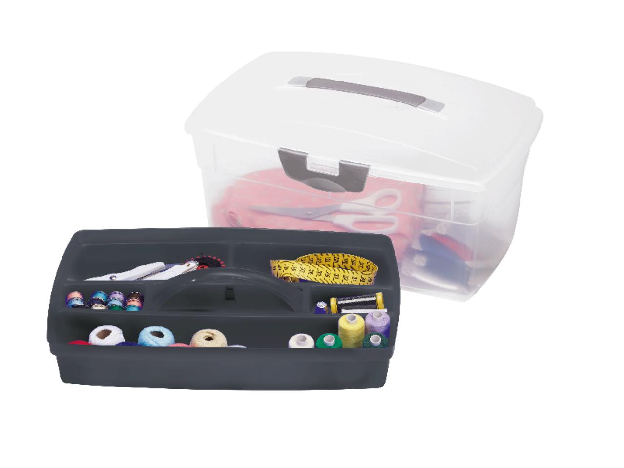 Crelando 11L Storage Box