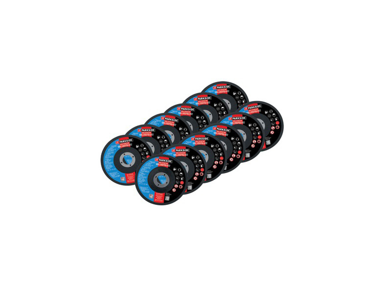 PARKSIDE Cutting/Grinding Disc Set