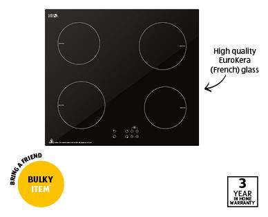 59cm Induction Cooktop