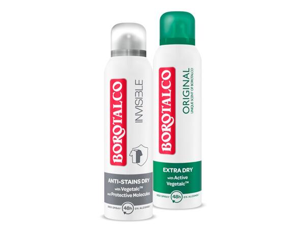 Borotalco deosprej