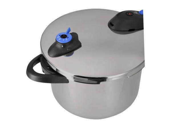 Silvercrest 6L Pressure Cooker