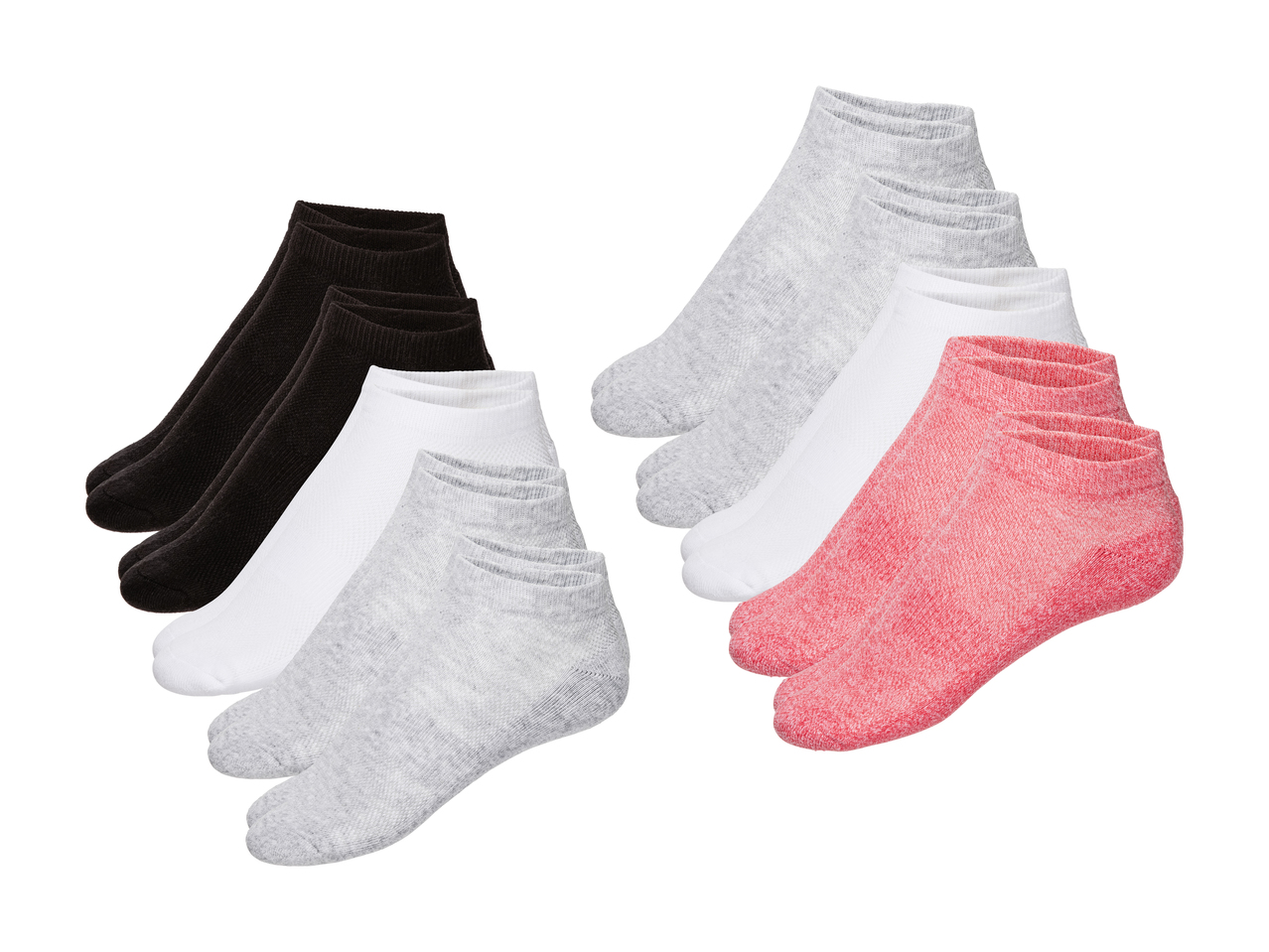 Chaussettes de sport, 5 paires1