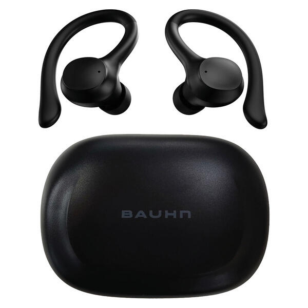 Bauhn Black Bluetooth Earbuds