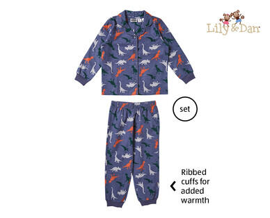 Children's Flannelette PJ Set