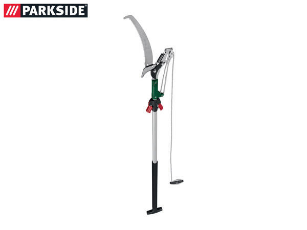 Parkside Extendable Tree Lopper with Saw
