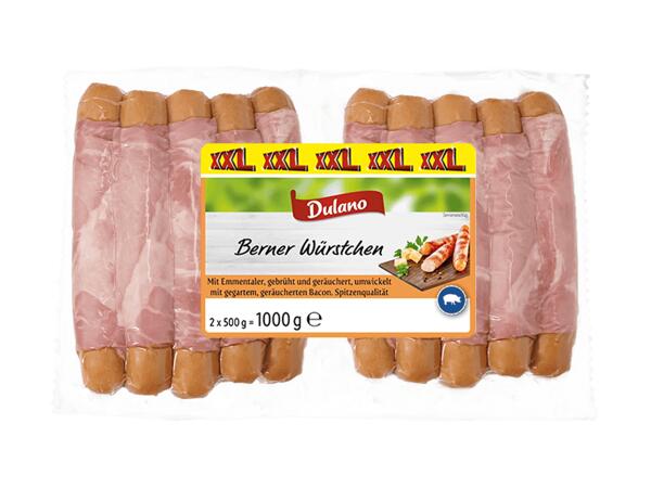 Berner Würstel