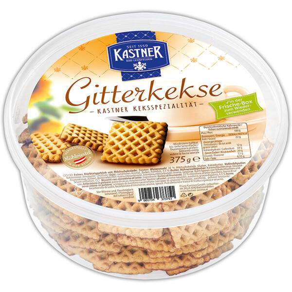 Gitterkekse