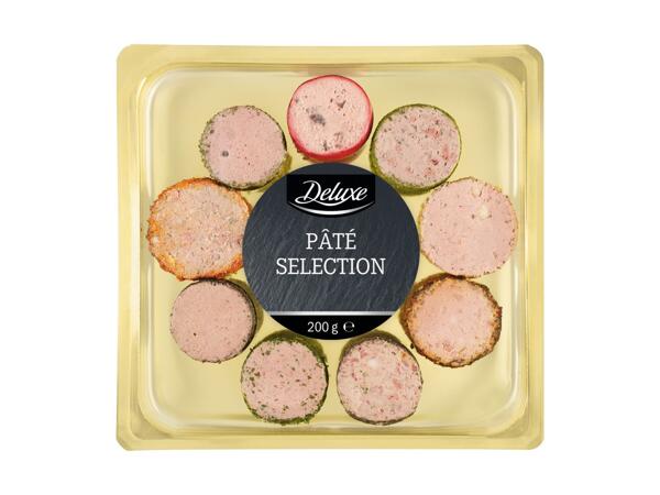 Mini Pâté Selection