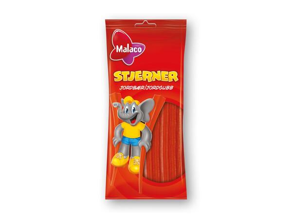 MALACO Snøre, Stjerner eller slikposer