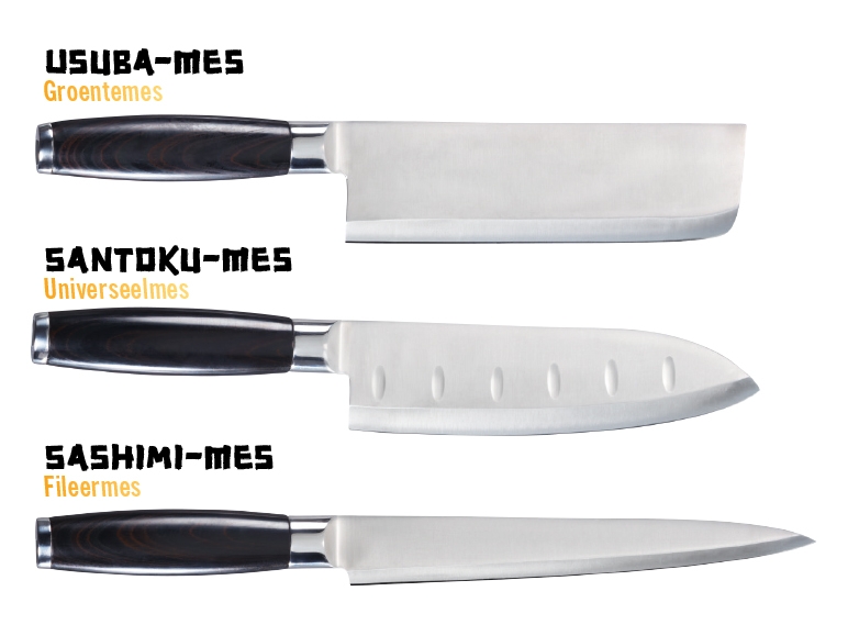Japanse messen