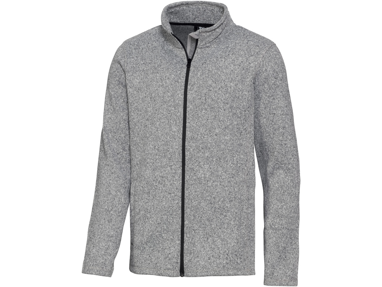 CRIVIT(R) Jakke af strikfleece