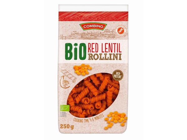 Bio-Pasta Hülsenfrüchte