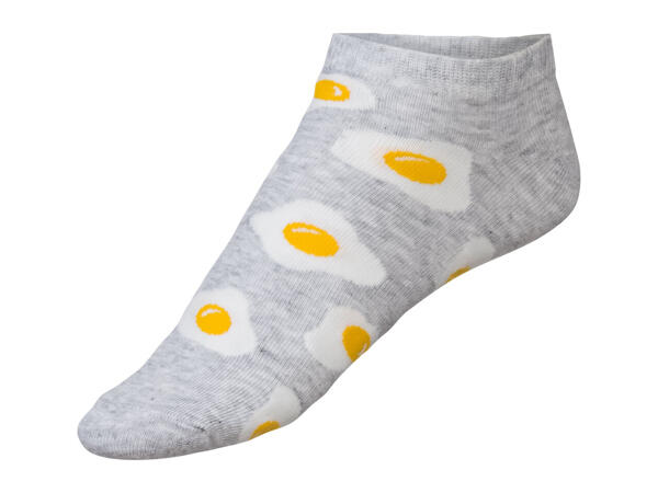 Adults' Trainer Socks
