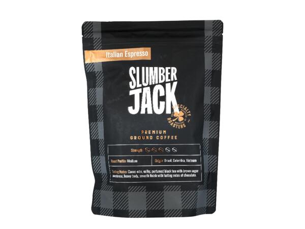 Italian Espresso Ground Coffee