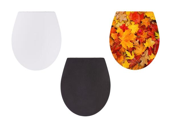 Siège WC Duroplast Wenko