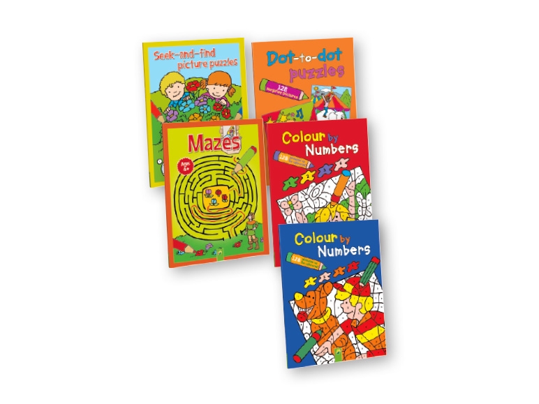 Toggolino(R) Kids' Colouring Book