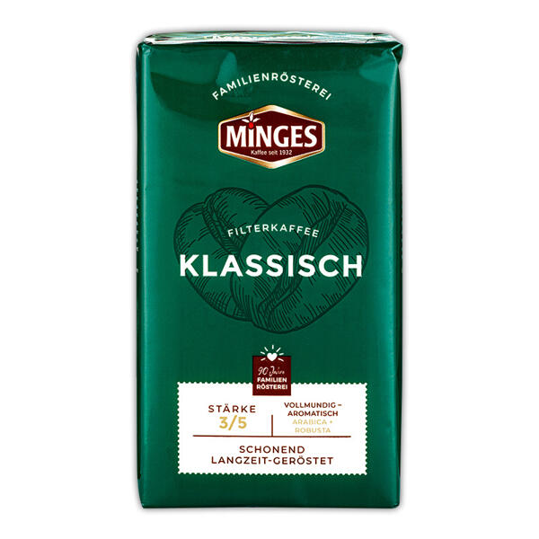 Filterkaffee Klassisch