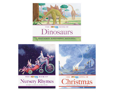 ABC Book of Series