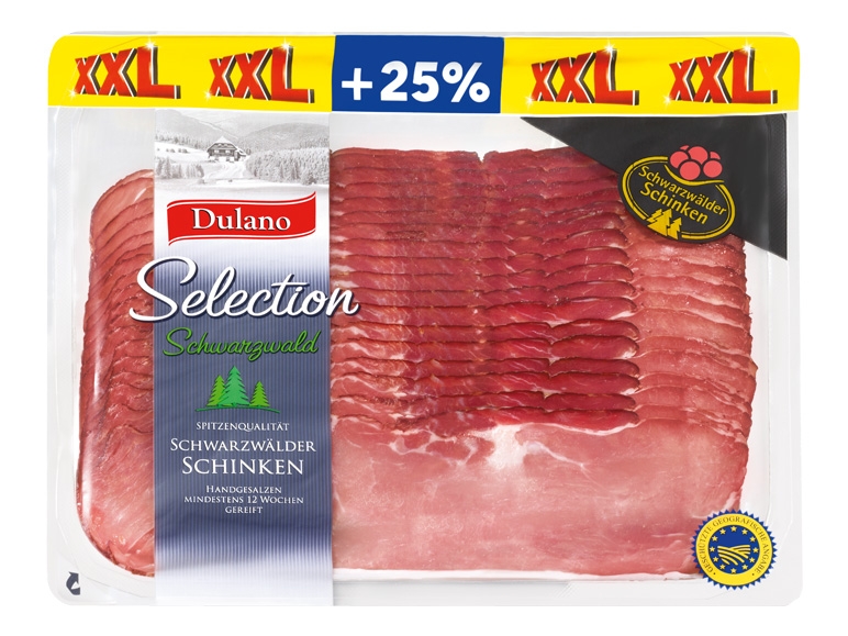 DULANO SELECTION Schwarzwälder Schinken